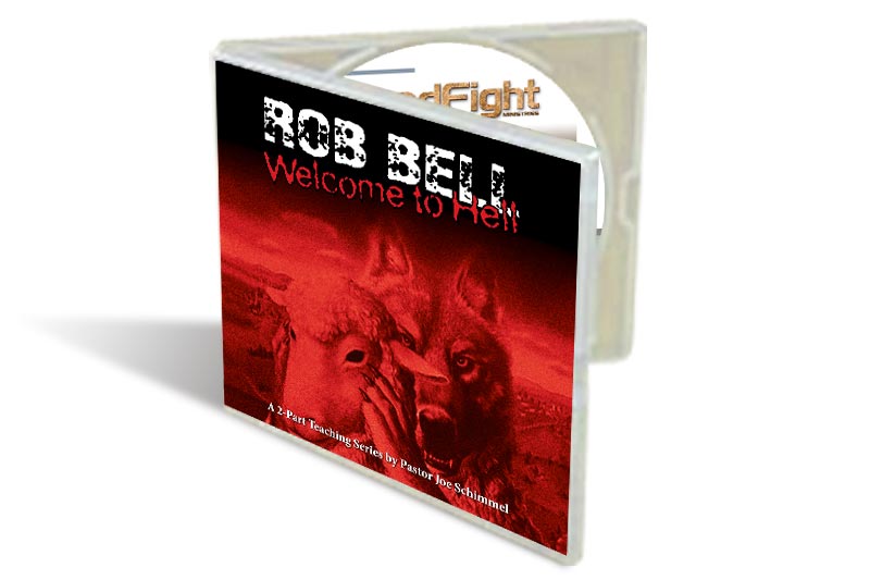 Rob Bell: Welcome to Hell