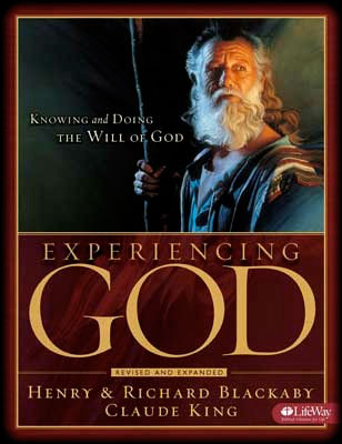 Henry Blackaby and “Experiencing God”