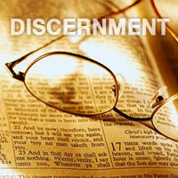 Concerned to Discern