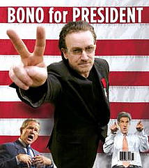 Bono for President
