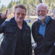 Bono And Eugene Peterson Partner On New Film
